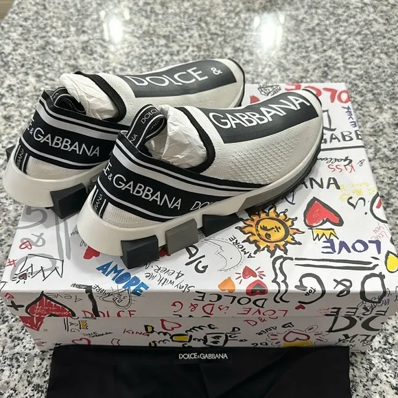 Dolce & Gabbana women’s sneaker - Picture 1 of 11